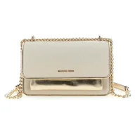Torebki damskie - Michael Kors LG Shoulder, torebka damska, pojedyncza, Złote łopaty, Taglia unica - miniaturka - grafika 1