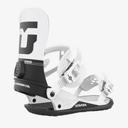 Wiązania snowboardowe - Wiązania snowboardowe Union Strata (white) 2023 - miniaturka - grafika 1