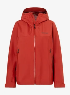 Kurtka przeciwdeszczowa damska Marmot Minimalist Pertex Jacket - sumac - Kurtki damskie - miniaturka - grafika 1