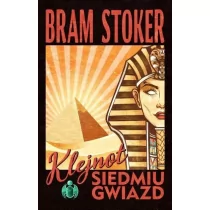 Wydawnictwo IX Klejnot Siedmiu Gwiazd - Bram Stoker - Horror, fantastyka grozy - miniaturka - grafika 2