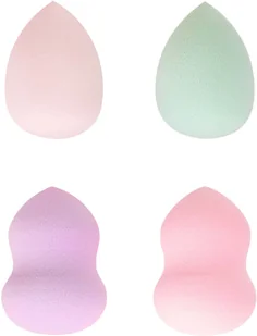 Brushworks HD Midi Sponge Set - zestaw gąbeczek do makijażu - Gąbeczki do makijażu - miniaturka - grafika 5