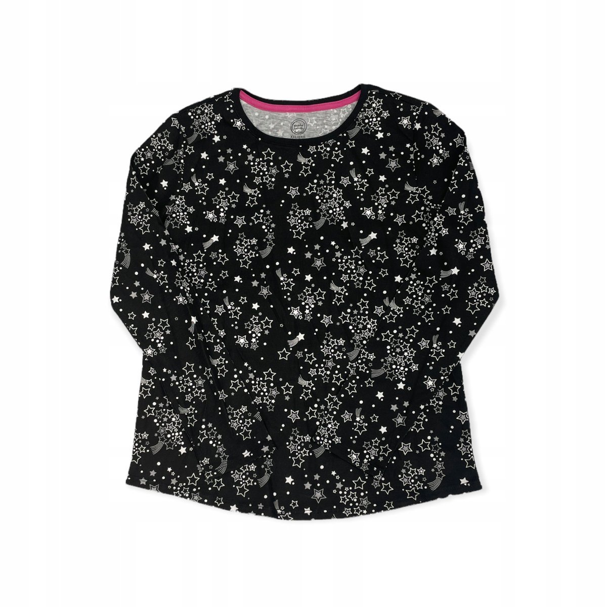 Bluzka młodzieżowa długi rękaw WONDER NATION XXL