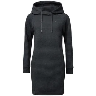 Sukienki damskie Loap Damela Rozmiar: S / Kolor: ciemnoszary - Sukienki i spódnice sportowe - miniaturka - grafika 1