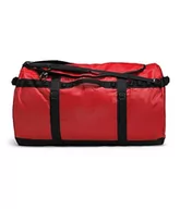 Torby podróżne - The North Face Base Camp - XXL Torba podróżna Tnf Red/Tnf Black 48x80x48 cm - miniaturka - grafika 1