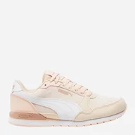 Bluzy sportowe damskie - Buty sportowe damskie do kostki Puma ST Runner v3 NL 384857-28 36 (3.5UK) Pudrowe (4099686257965) - miniaturka - grafika 1