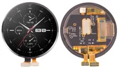 Części serwisowe do telefonów - WYŚWIETLACZ LCD DOTYK DO HUAWEI WATCH GT 2 PRO VID-B19 - miniaturka - grafika 1