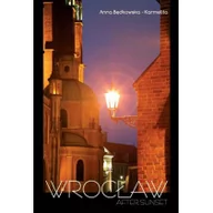 Albumy - historia - Będkowska-Karmelita Anna Wrocław po zachodzie słońca wersja angielska - miniaturka - grafika 1