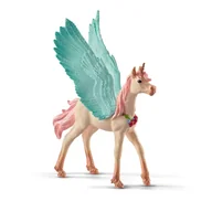 Figurki dla dzieci - Schleich, Figurka kolekcjonerska, Magiczny Koń Fantasy Źrebię - miniaturka - grafika 1