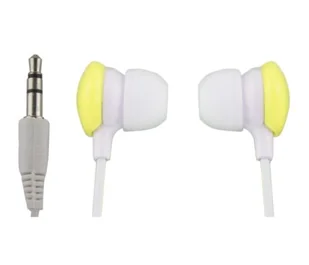 Esperanza EH150 żółte (EH150Y) - Słuchawki - miniaturka - grafika 2