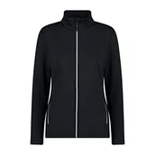 Kurtki damskie - CMP - Kurtka damska, nero, 38 - miniaturka - grafika 1