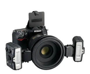 Nikon SB-R200 Speedlight zestaw R1 - Lampy studyjne - miniaturka - grafika 1