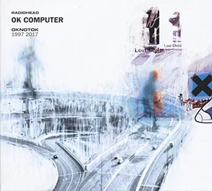 Ok Computer Oknotok 1997 2007 Radiohead Płyta winylowa) - Rock - miniaturka - grafika 3