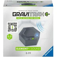 Zabawki kreatywne - Gravitrax - Power Dodatek Sound - Ravensburger - miniaturka - grafika 1