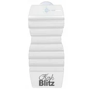 Odświeżacze powietrza - Fresh Blitz Hang Tag zawieszka zapachowa mango (przezroczysty) - Kala - miniaturka - grafika 1