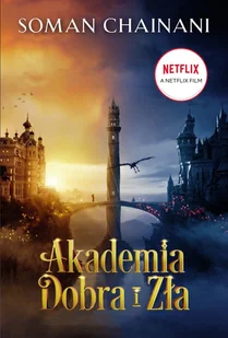 Akademia Dobra i Zła. Tom 1 - Horror, fantastyka grozy - miniaturka - grafika 2