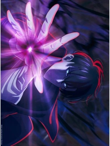Plakat Solo Leveling A2 (420mm x custom) Anime Na honjaman level up