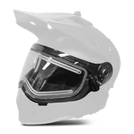 Akcesoria motocyklowe - Wizjer do Kasku 509 Ignite do Delta R3L Carbon Fiber - miniaturka - grafika 1