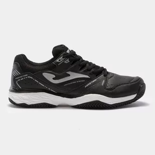 Buty męskie Joma MASTER 1000 black clay - Tenis ziemny - miniaturka - grafika 1
