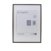 Ramki na zdjęcia - Rama na zdjęcie Milo 50 x 70 cm orzech Inspire - miniaturka - grafika 1