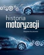 E-booki - poradniki - Historia motoryzacji - miniaturka - grafika 1
