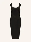 Sukienki - Lipsy Sukienka Etui schwarz - miniaturka - grafika 1