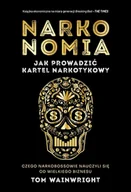 E-booki - literatura faktu - Narkonomia. Jak prowadzić kartel narkotykowy - miniaturka - grafika 1