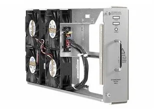 HP Wentylator do 5406R zl2 - J9831A - Refabrykowany - Akcesoria do serwerów - miniaturka - grafika 1