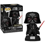 Figurki dla dzieci - Funko Pop! Star Wars - Darth Vader (Światło & Dźwięk) #795 - miniaturka - grafika 1
