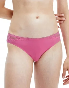 CALVIN KLEIN MAJTKI DAMSKIE RÓŻOWE FIGI XS 2A0F1_A* TIA - Majtki damskie - miniaturka - grafika 1