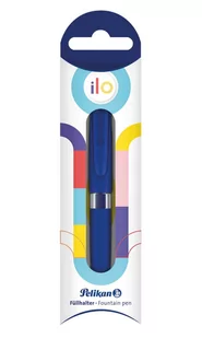 Pelikan P475 M - Niebieskie Pióro Wieczne w Pudełku - Pióra wieczne - miniaturka - grafika 1