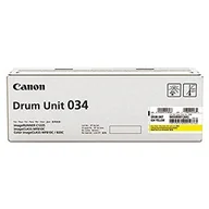 Bębny do drukarek - Bęben Oryginalny Canon 034 (9455B001) (Żółty) - miniaturka - grafika 1