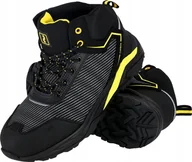 Obuwie robocze - Buty bezpieczne, trzewiki ze skóry zamszowej Reis CARBON-T BY r. 43 - miniaturka - grafika 1