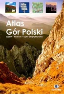 Atlasy i mapy - Atlas Gór Polski - miniaturka - grafika 1