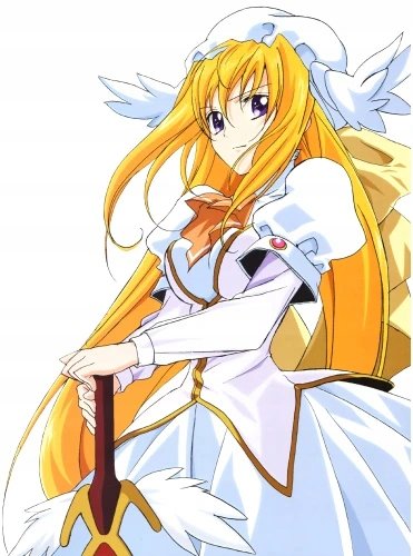 Plakat Ufo Princess Valkyri A3 (297mm x custom) Anime