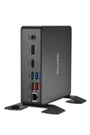 Mini PC - Shuttle NC40U3 komputer typu barebone 0.84L sized PC Czarny i3-1215U Intel SoC - miniaturka - grafika 1