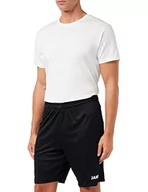 Spodenki męskie - Jako Manchester 2.0 Męskie Spodnie Sportowe, Czarne, L - miniaturka - grafika 1