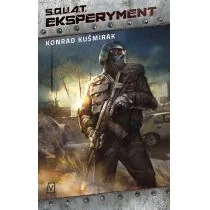 S.Q.U.A.T. Eksperyment - Science-fiction - miniaturka - grafika 1