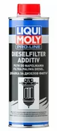 Dodatki do paliw - LIQUI MOLY Płyn do napełniania filtra paliwa diesel 500ml 20458 20458 - miniaturka - grafika 1