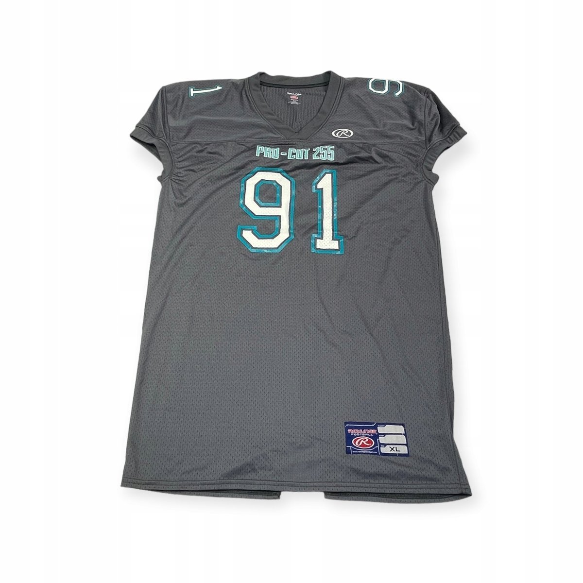 Sportowa koszulka męska na krótki rękaw RAWLINGS XL