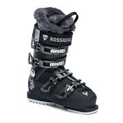Buty narciarskie - Buty narciarskie damskie Rossignol Pure 70 czarne RBL2350  26.5 cm - miniaturka - grafika 1