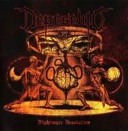 Metal, Punk - Nightmare Desolation Depeseblo Płyta CD) - miniaturka - grafika 1
