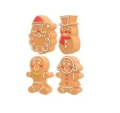 Zabawki dla psów - Ludzik z piernika ciastek 15 cm) - miniaturka - grafika 1