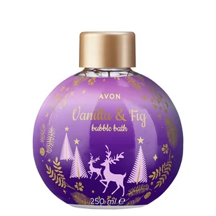 AVON PŁYN DO KĄPIELI MALINA I CZARNA PORZECZKA 250 - Olejki do ciała i włosów - miniaturka - grafika 3