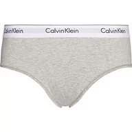 Biustonosze - Calvin Klein Damski biustonosz nowoczesny t-shirt biustonosz z fiszbinami, szary (Grey Heather) - miniaturka - grafika 1