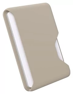 Speck ClickLock Wallet MagSafe brązowy - Etui i futerały do telefonów - miniaturka - grafika 1