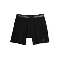 Majtki męskie - Bokserki męskie Smartwool Merino Boxer Brief - miniaturka - grafika 1