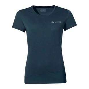 Koszulka szybkoschnąca damska Vaude Sveit Shirt - Odzież trekkingowa damska - miniaturka - grafika 1