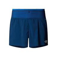 Spodenki męskie - The North Face NF0A8BBR59J M SUNRISER 2 w 1 krótkie spodenki męskie 5 w bohaterach niebiesko-letnie niebieskie rozmiar L - miniaturka - grafika 1