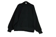 Bluzy damskie - Bluza Elevated Double Knit Vans VN000GGEBLK XS - miniaturka - grafika 1