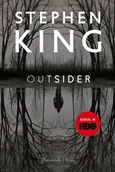 Horror, fantastyka grozy - Outsider. Duże Litery - Stephen King - książka - miniaturka - grafika 1